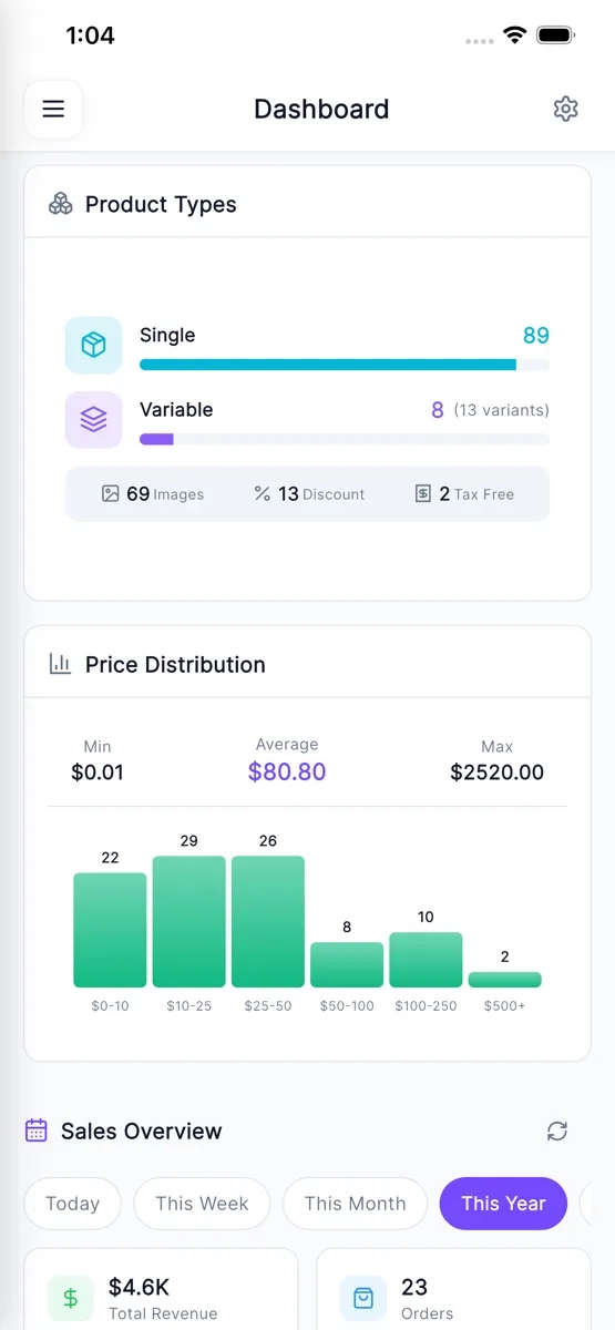 Invoyes screenshot 2 of 6