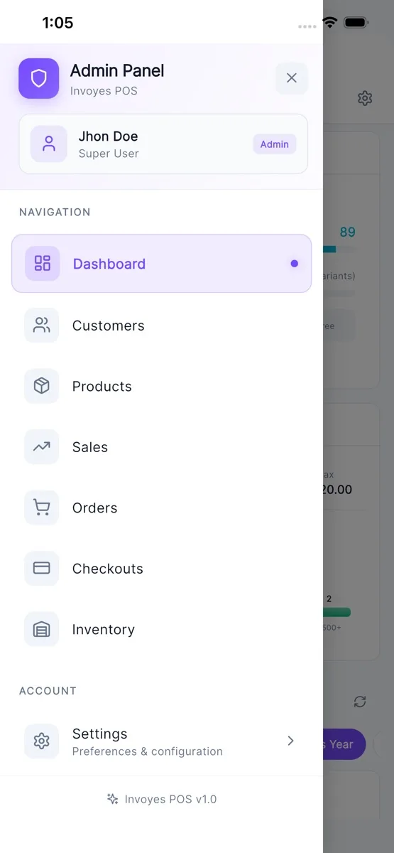 Invoyes screenshot 3 of 6